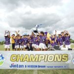 JINTAN U-14アセアンドリーム フットボールトーナメント2024開催！